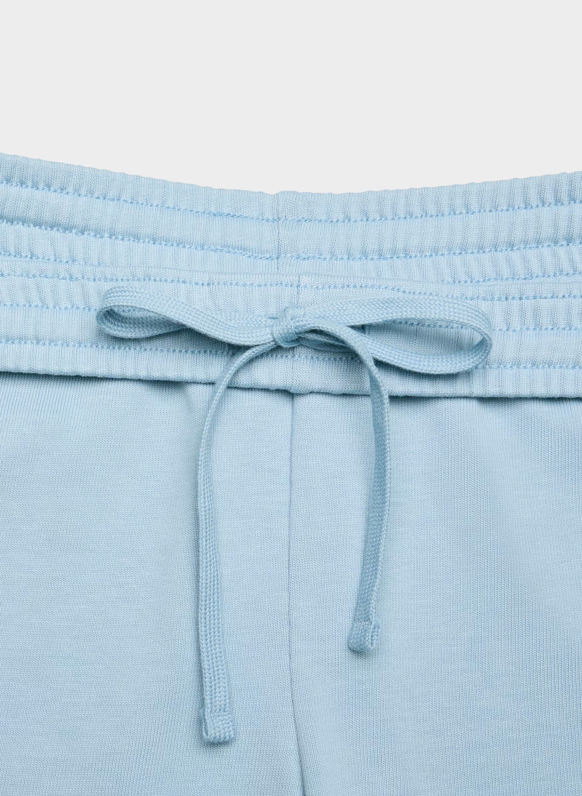 Mighty Cotton™ Surfside Short - RIPPLE BLUE