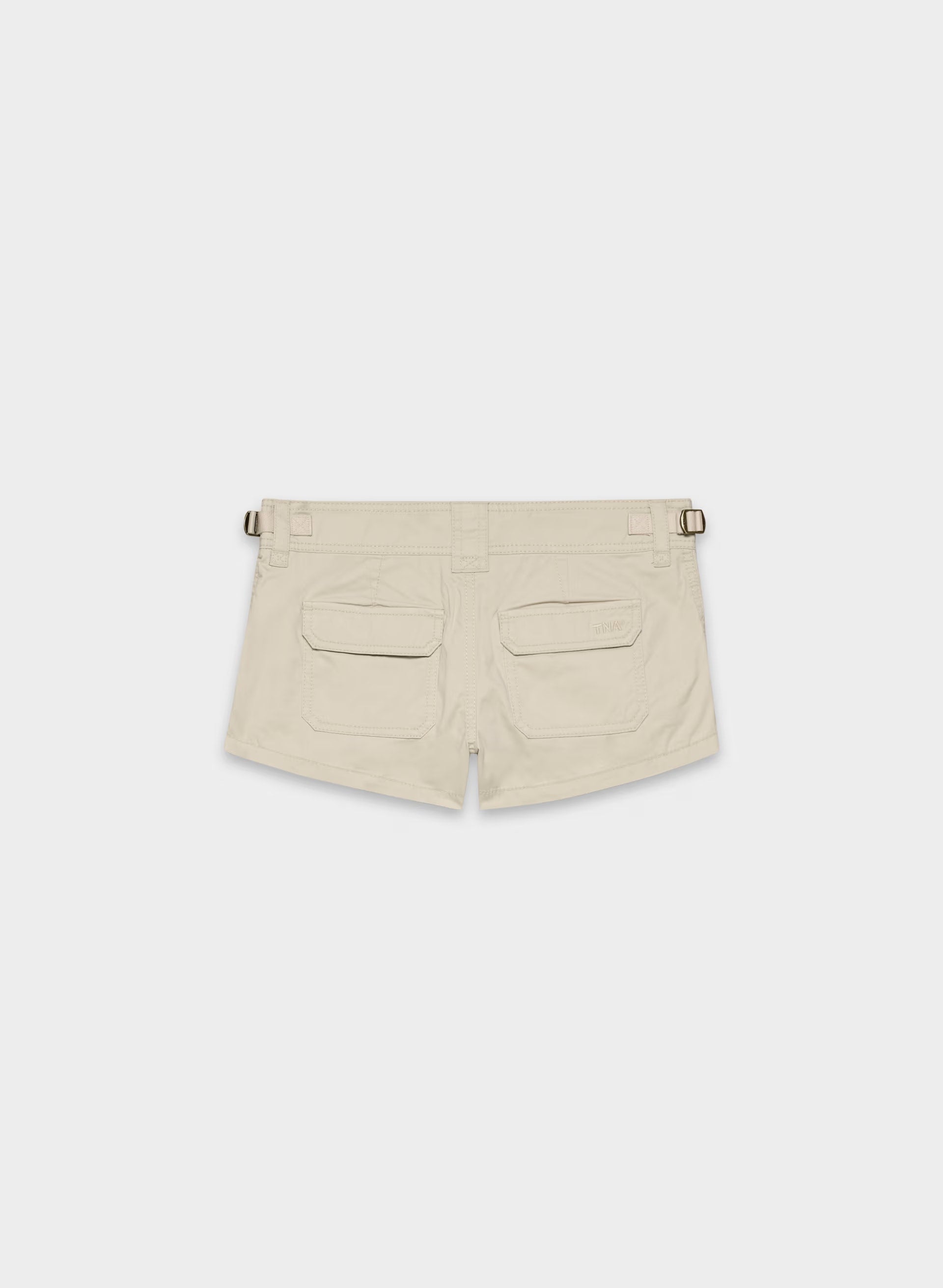 Channel Cargo Short - MARCONA BEIGE