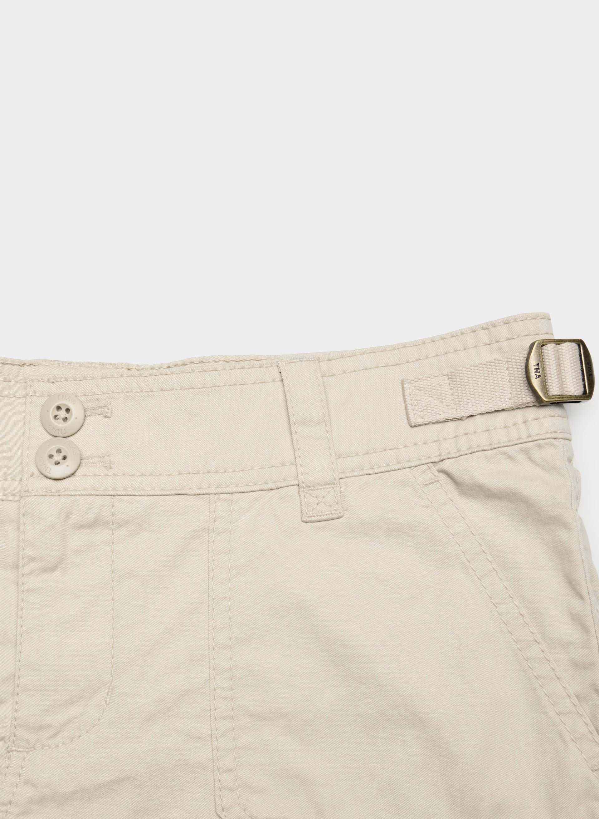 Channel Cargo Short - MARCONA BEIGE