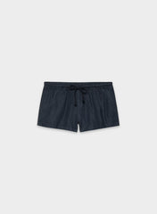 Ansel Linen Short - VINTAGE ADMIRAL