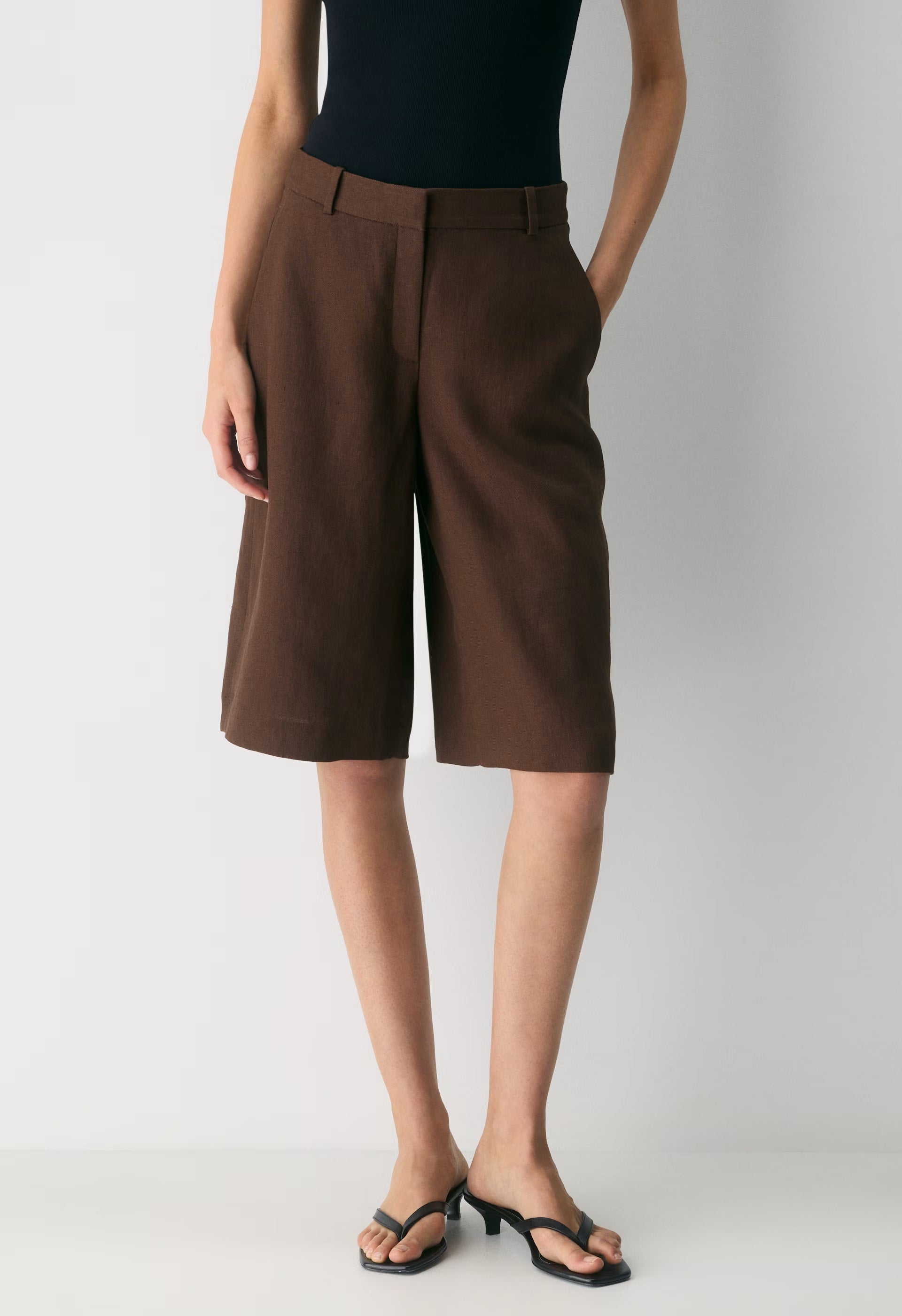 Parkview Short - PowerLinen™ - ADMIRAL