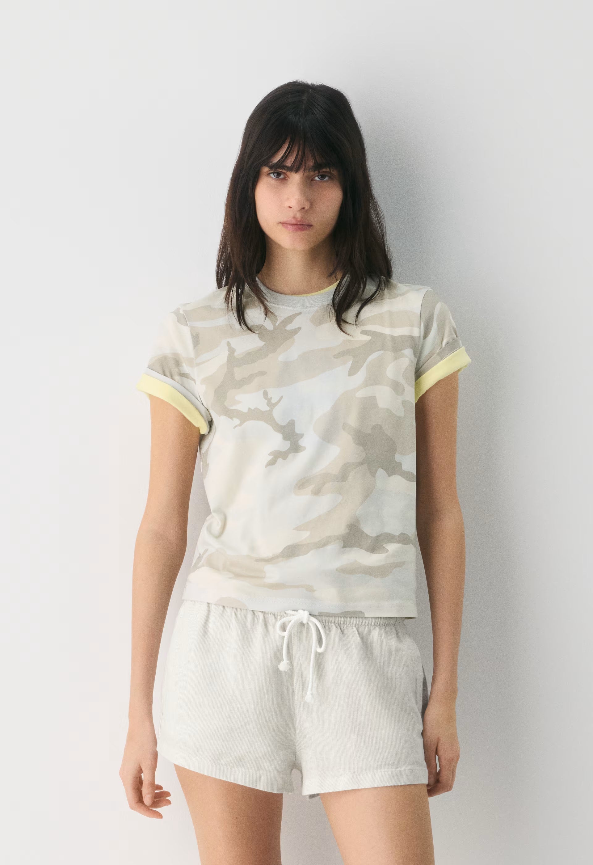 Ansel Linen Short - VINTAGE ADMIRAL