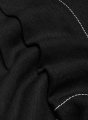 The Effortless Short™ Mini - PowerLinen™ - BLACK/LIGHT BIRCH