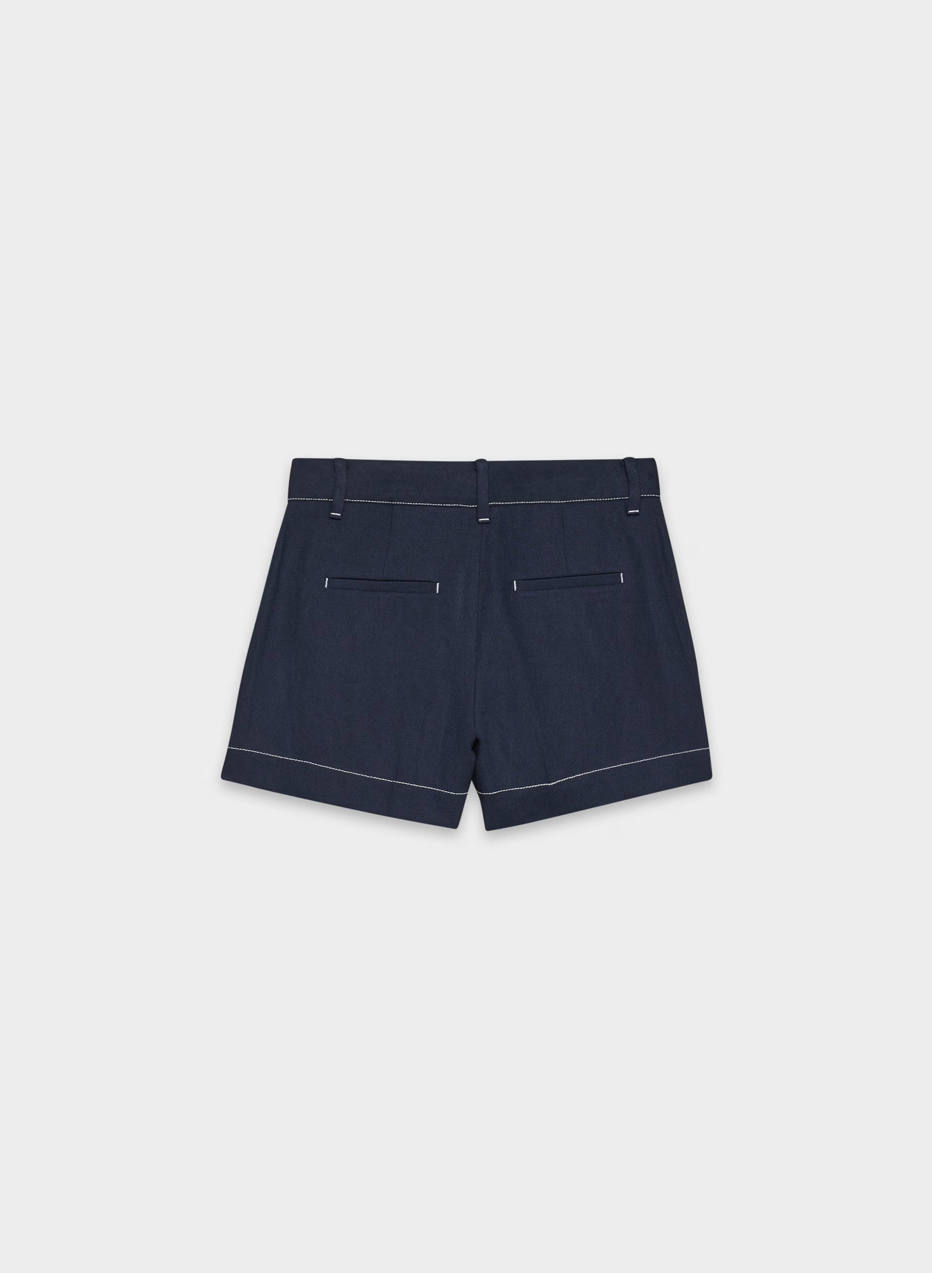 The Effortless Short™ Mini - PowerLinen™ - ADMIRAL/ LIGHT BIRCH