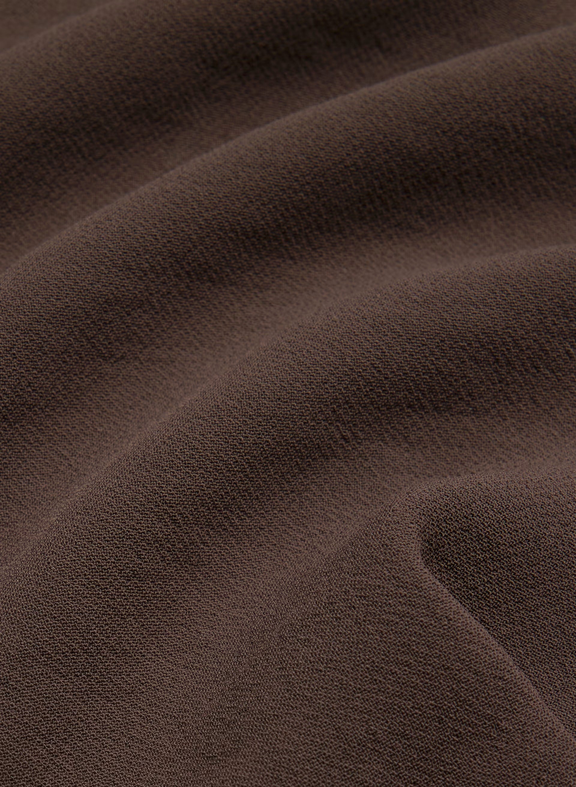 Artisan Short - Crepette™ - RICH MOCHA BROWN