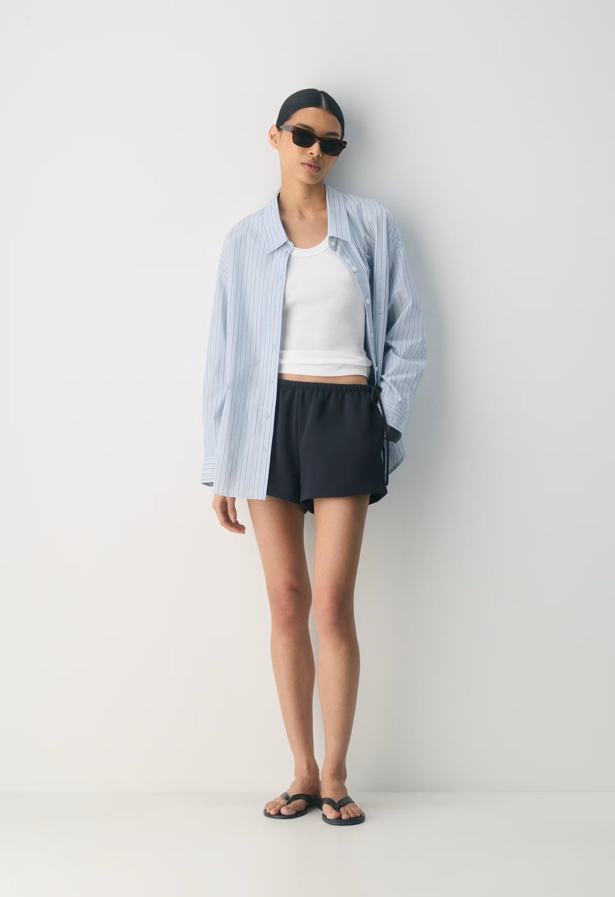 Artisan Short - Crepette™ - DARK NIGHT NAVY