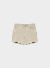 Citizens of Humanity Billie Short - BURNISHED QRTZ