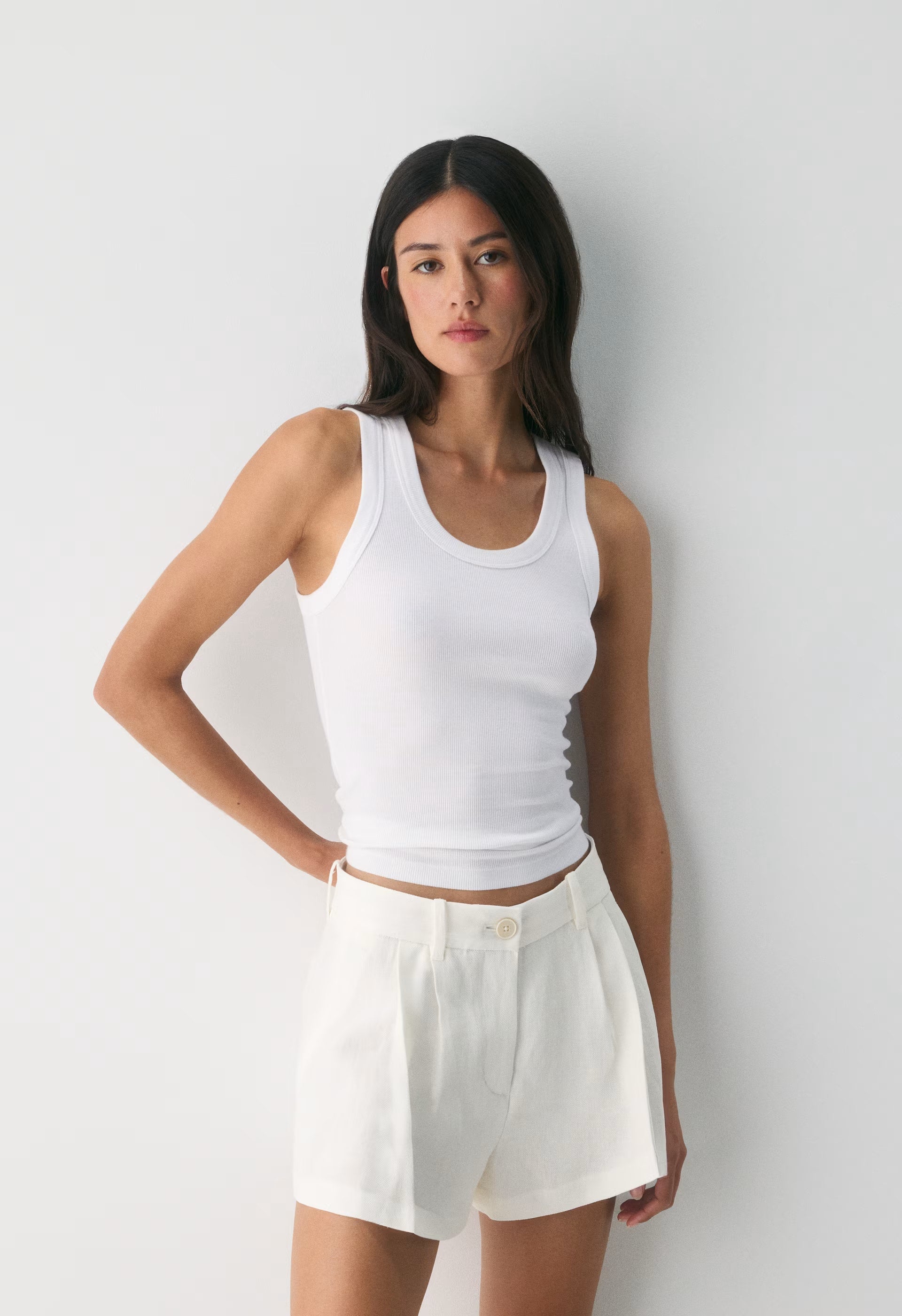 Simile Short - PowerLinen™ - ADMIRAL
