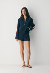 New Agency Mini Short - Crepette™ - ADMIRAL