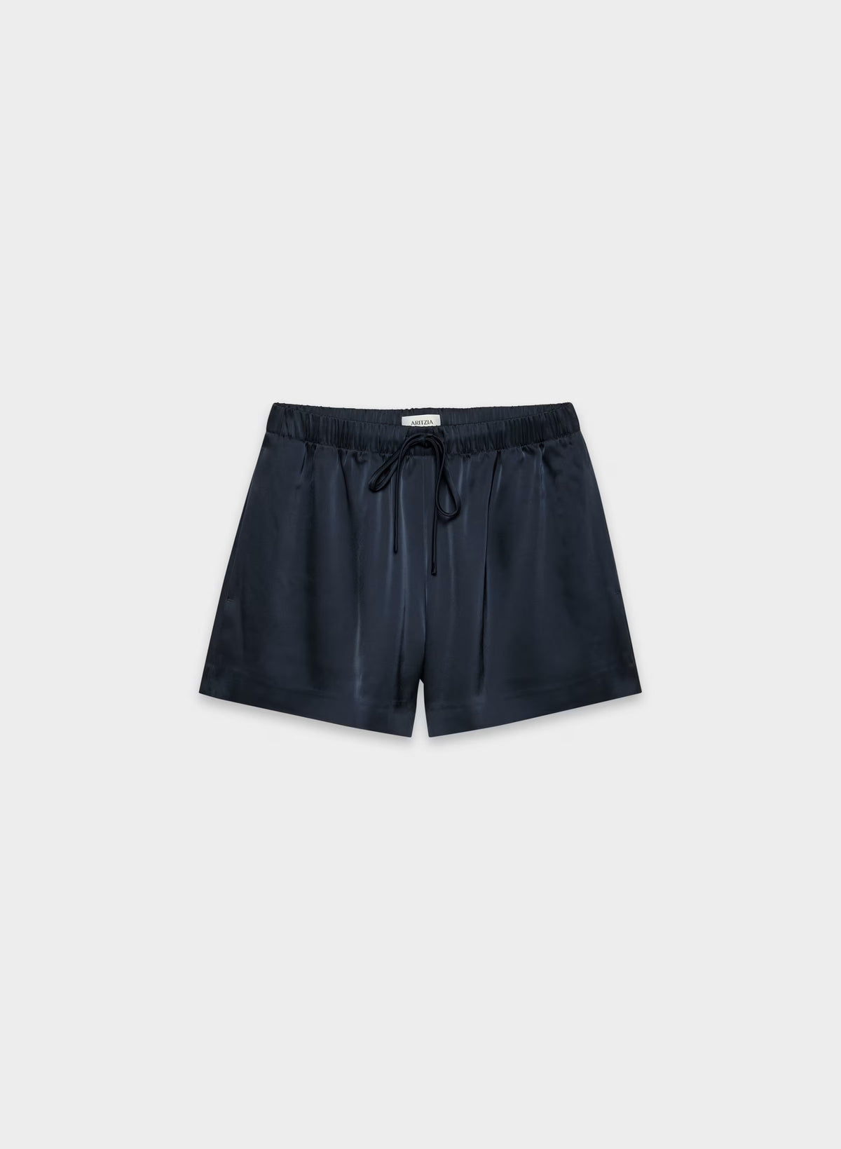 The Lodge Short™ Satin Mini - ADMIRAL
