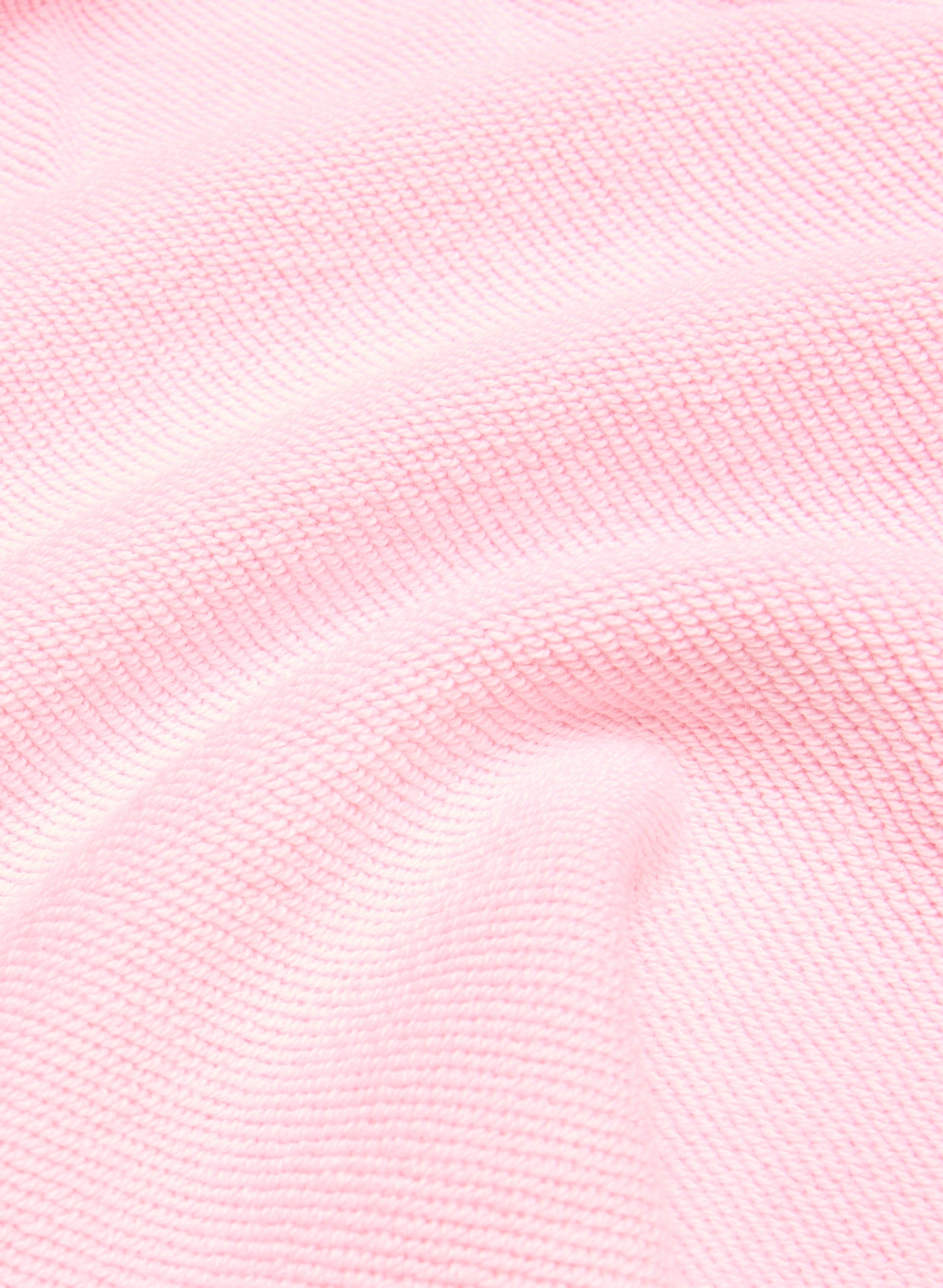 Terry Sweatfleece Mega Flutter™ Micro Short - MILKSHAKE PINK