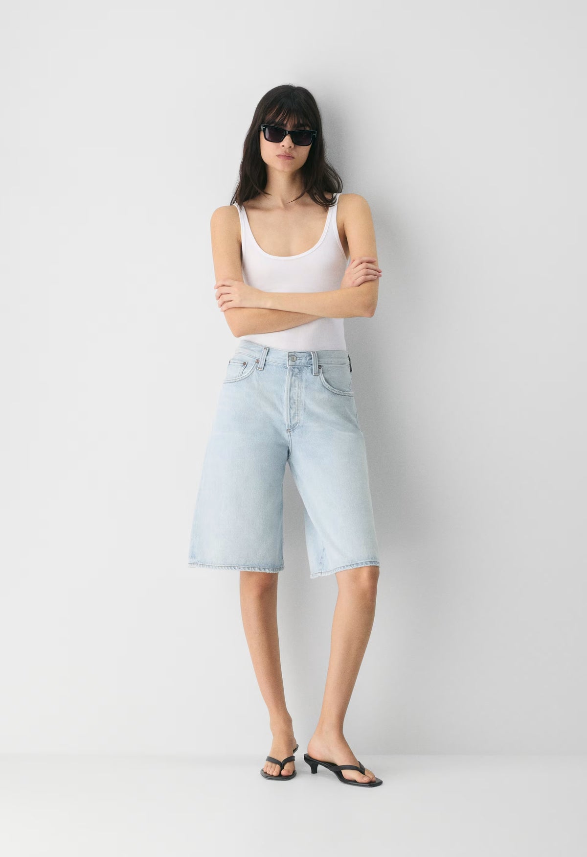 AGOLDE Ramona Short - TANGENT