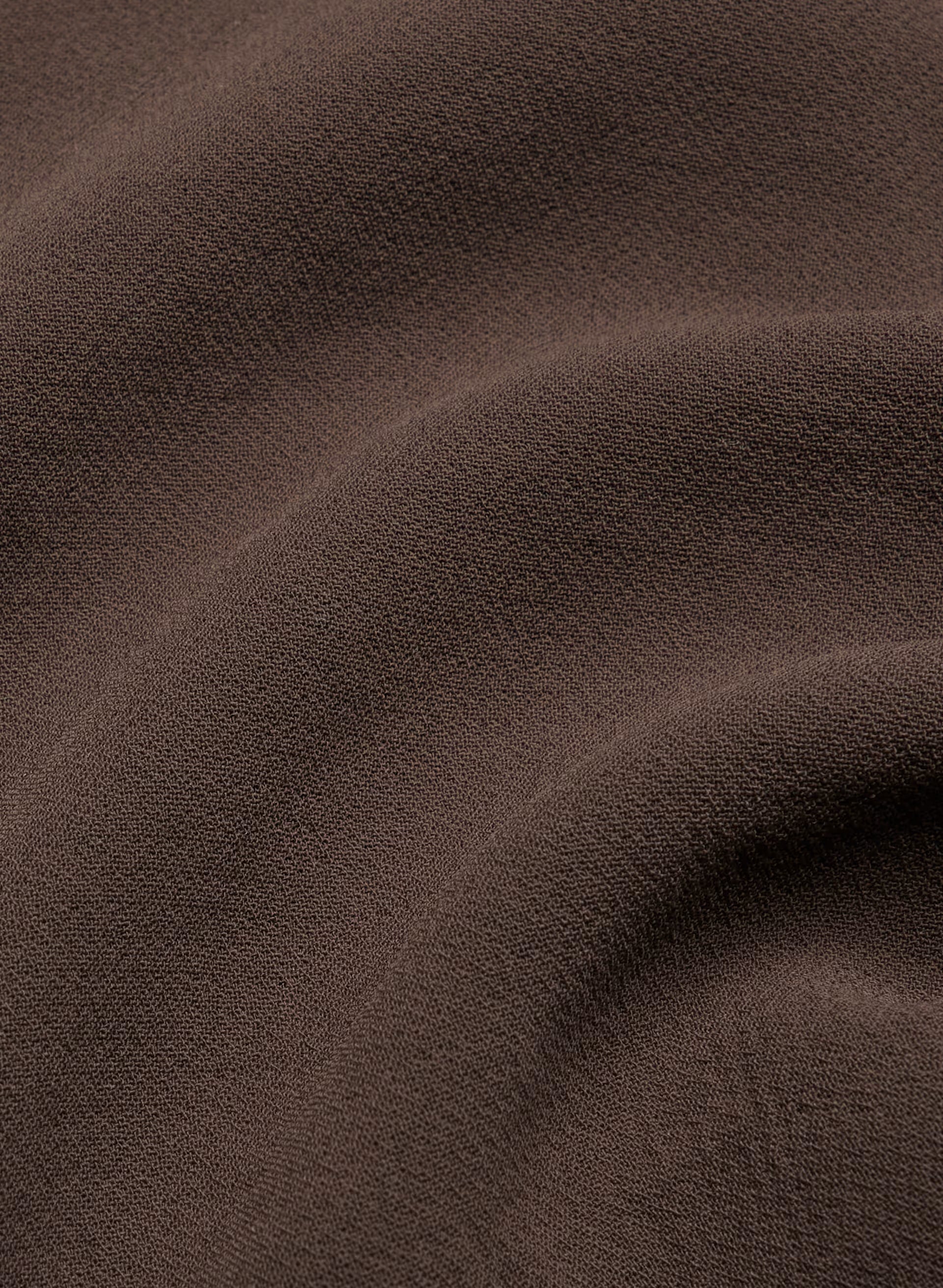 New Agency Mini Short - Crepette™ - RICH MOCHA BROWN/MULTI