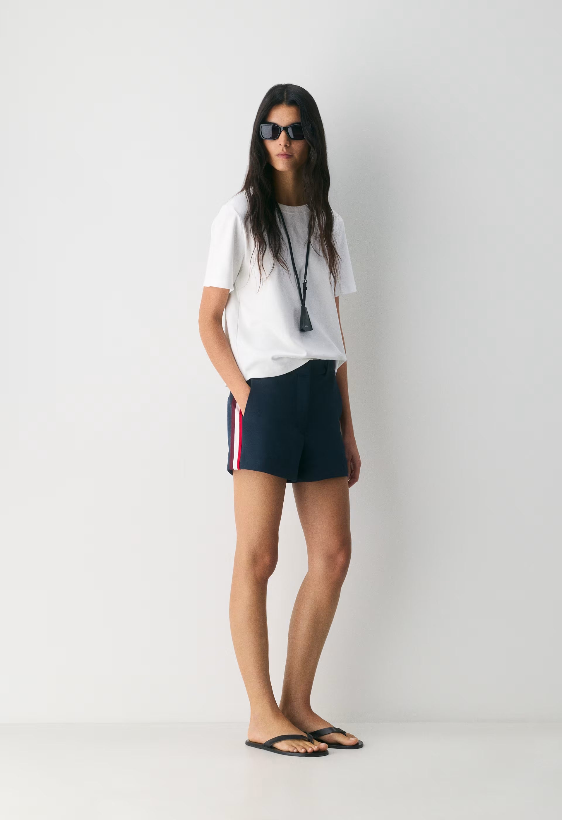 New Agency Mini Short - Crepette™ - ADMIRAL /MULTI