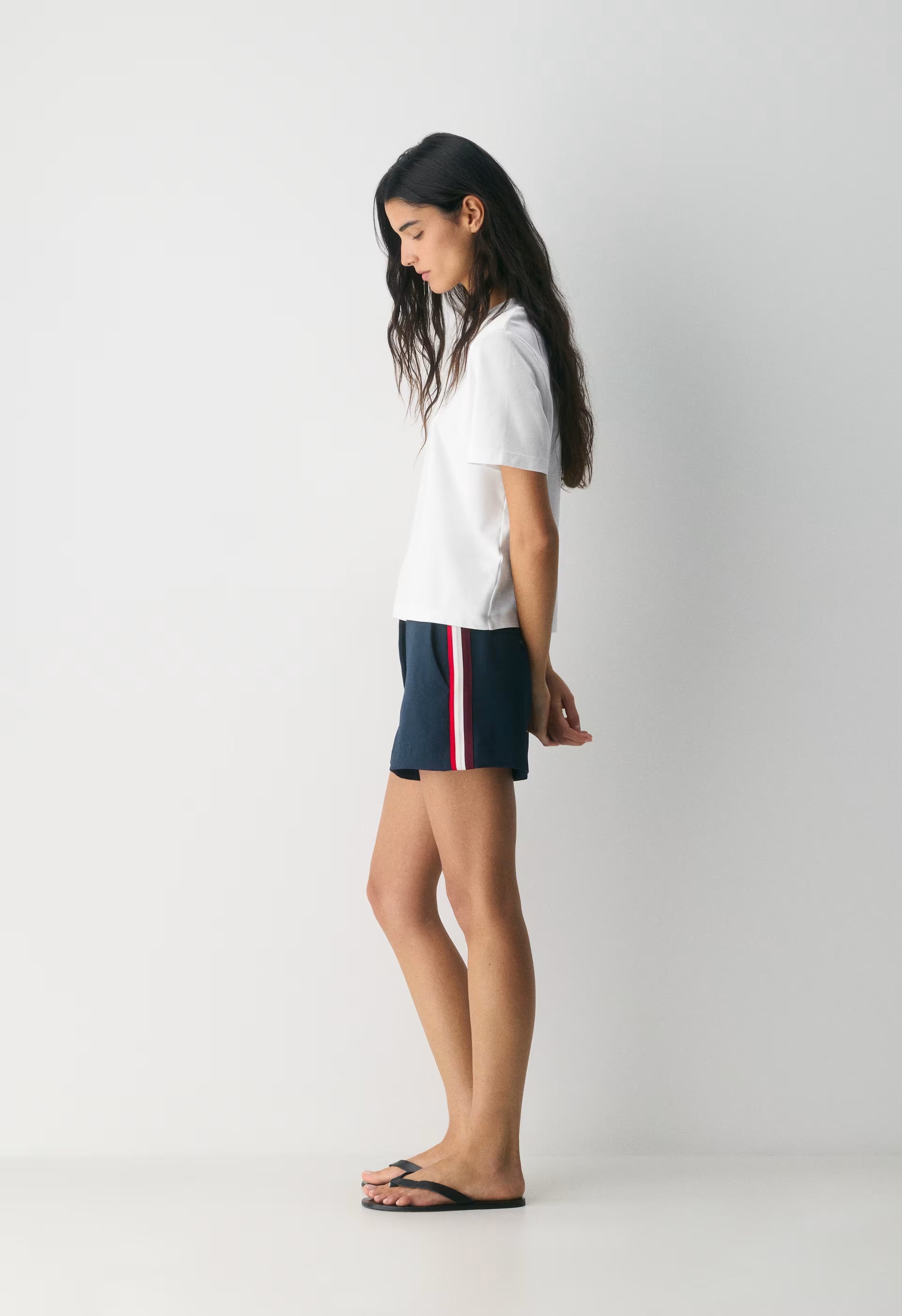 New Agency Mini Short - Crepette™ - ADMIRAL /MULTI