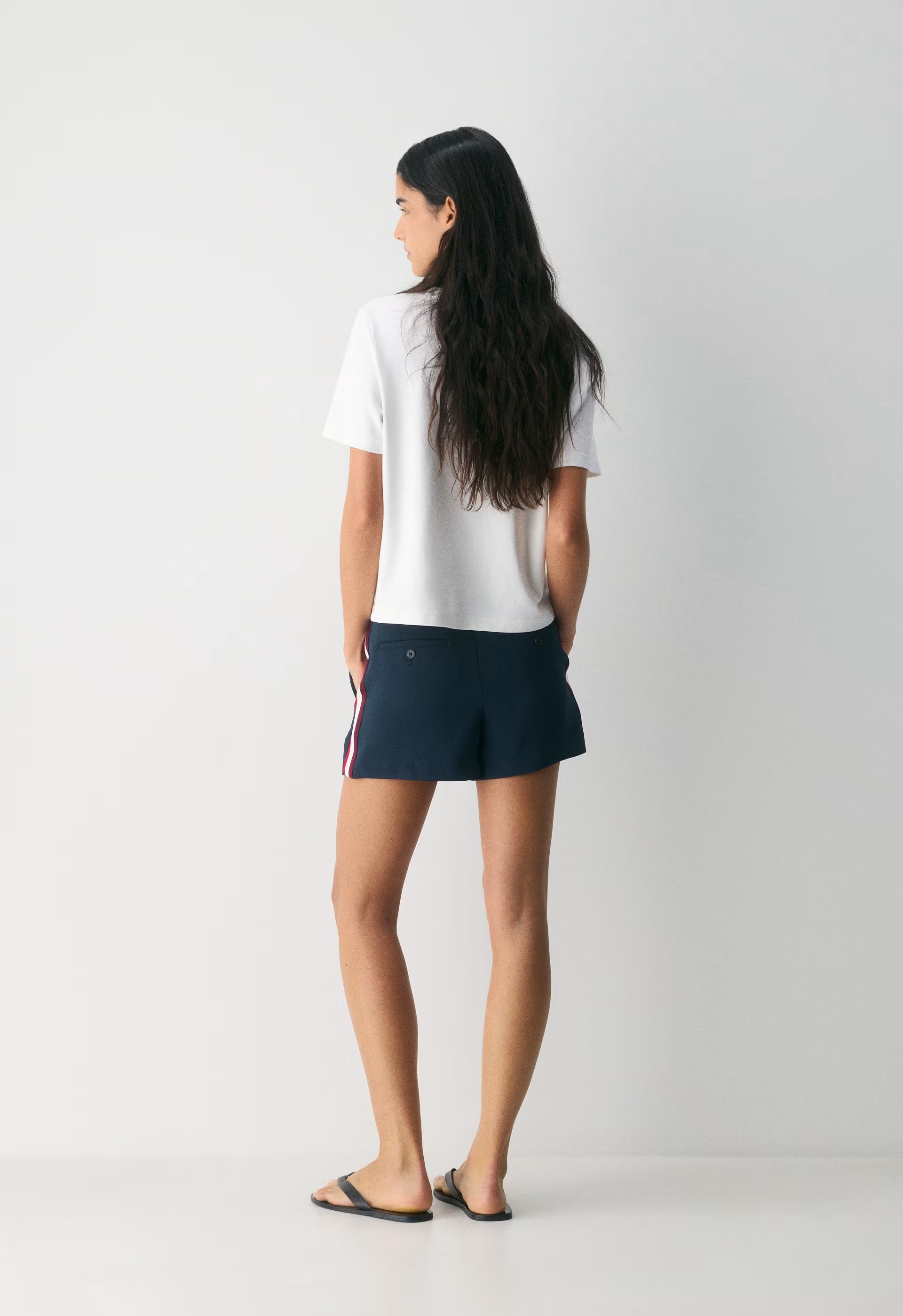 New Agency Mini Short - Crepette™ - ADMIRAL /MULTI