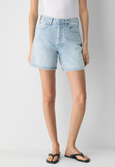 AGOLDE Dame Short - CONVERT