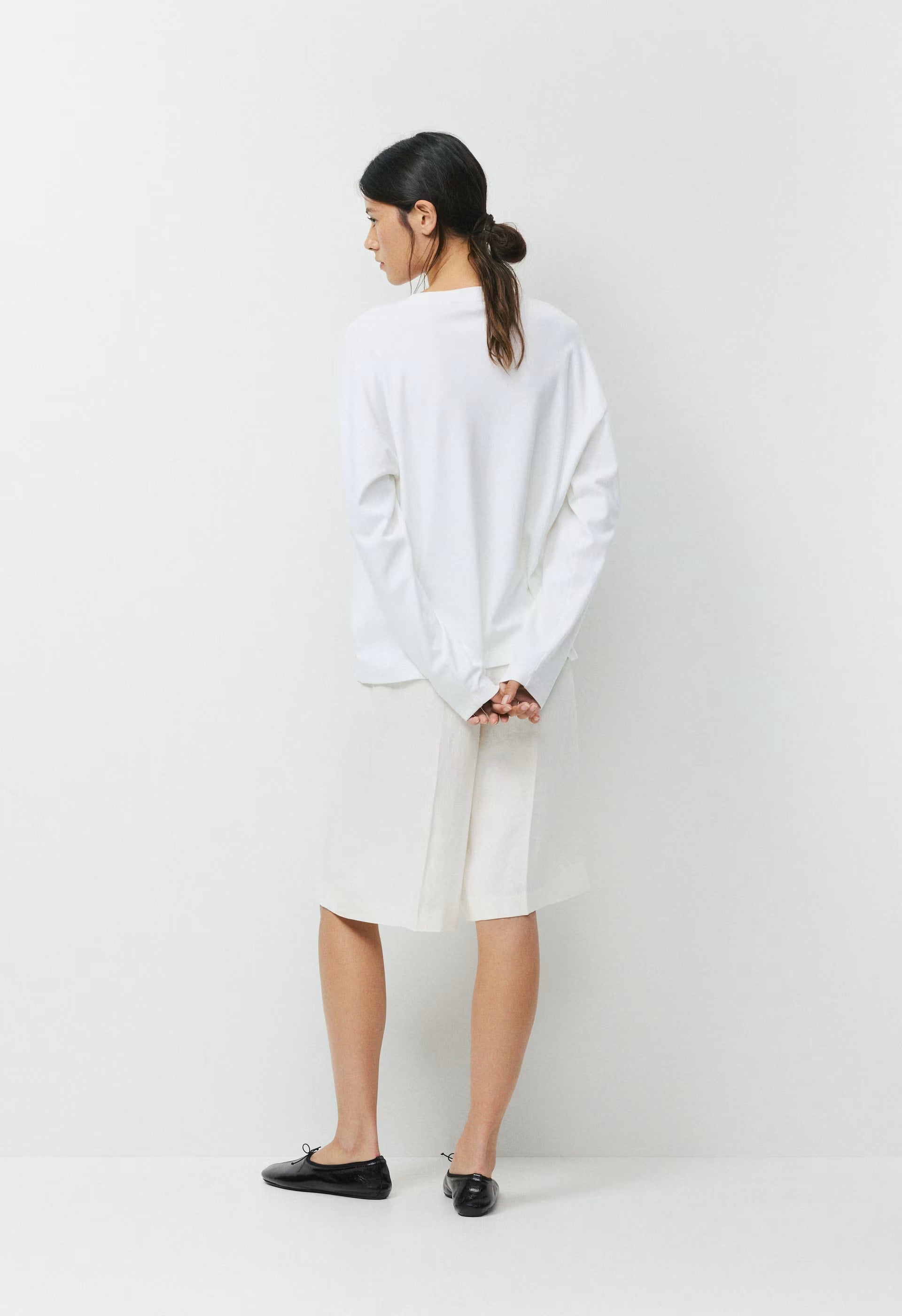 Touchpoint Short - PowerLinen™ - RICH MOCHA BROWN