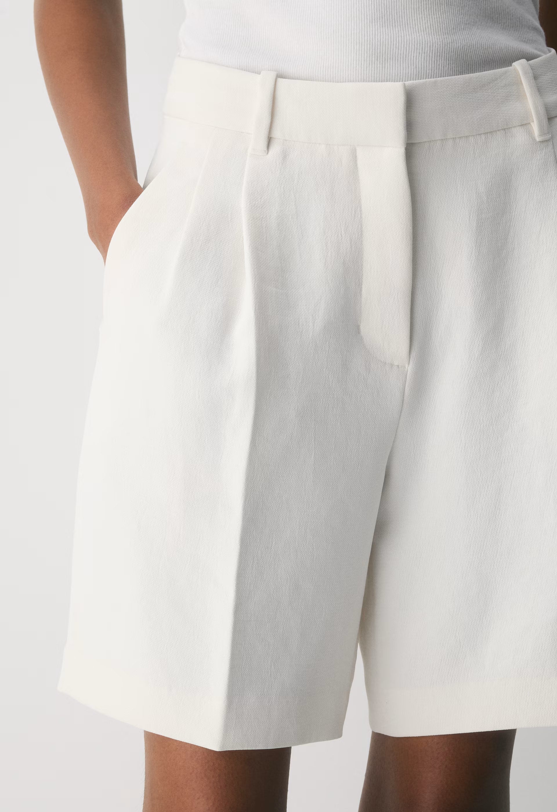 The Effortless Short™ Long - Crepette™ - ADMIRAL