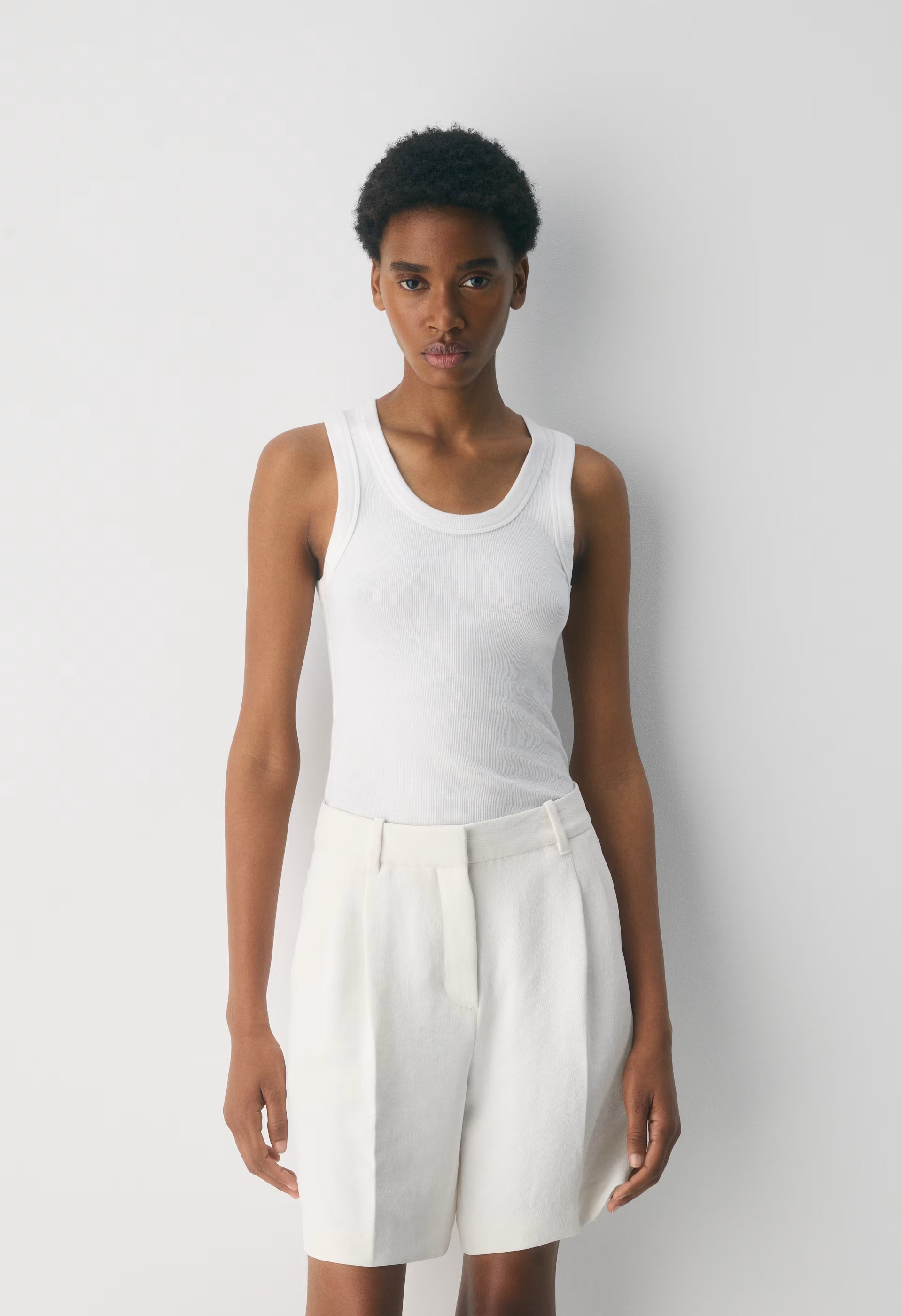 The Effortless Short™ Long - Crepette™ - ADMIRAL