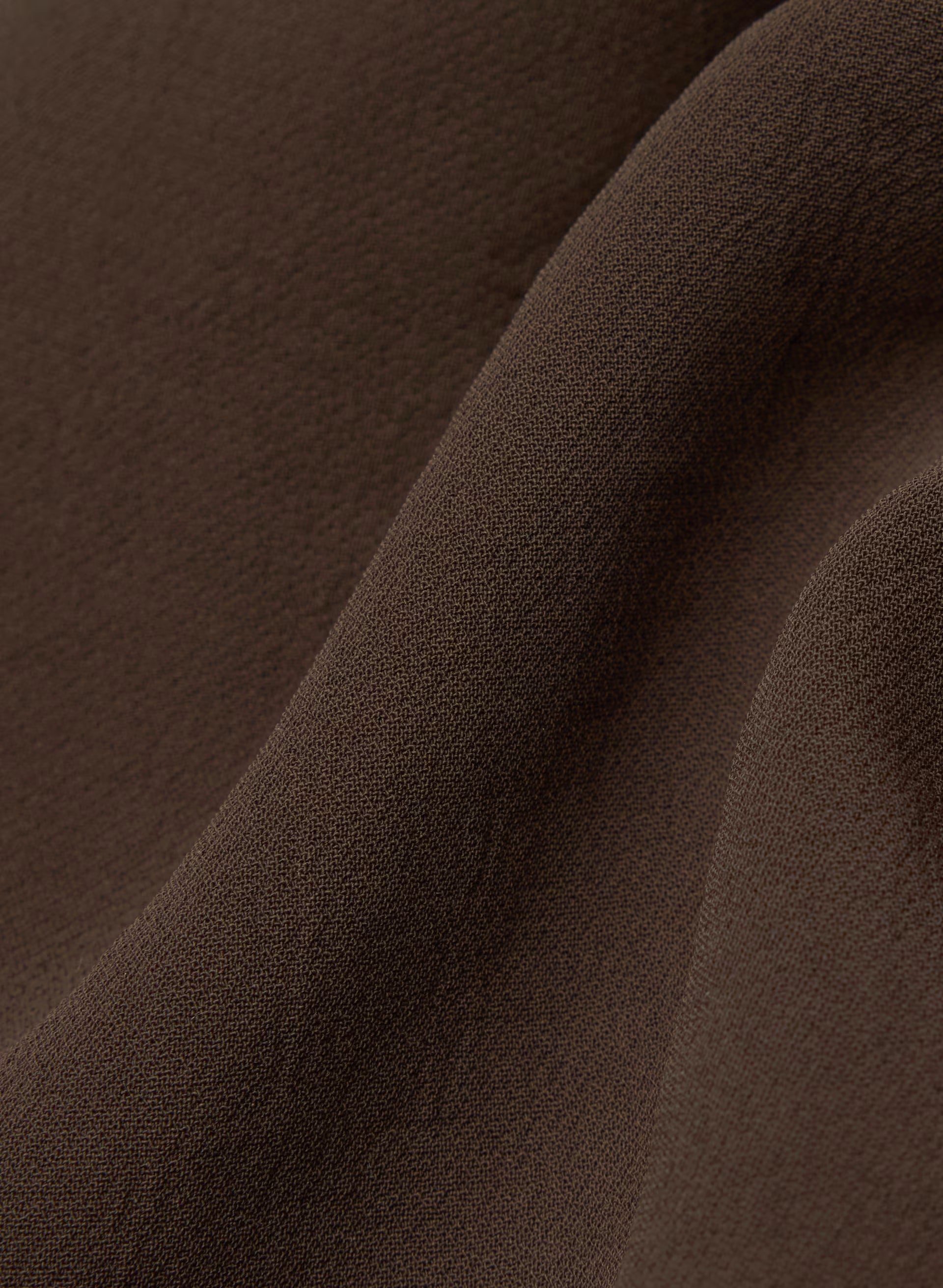 The Effortless Short™ Long - Crepette™ - RICH MOCHA BROWN