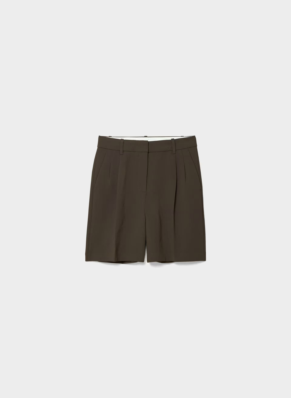 The Effortless Short™ Long - Crepette™ - CACAO NIB BROWN