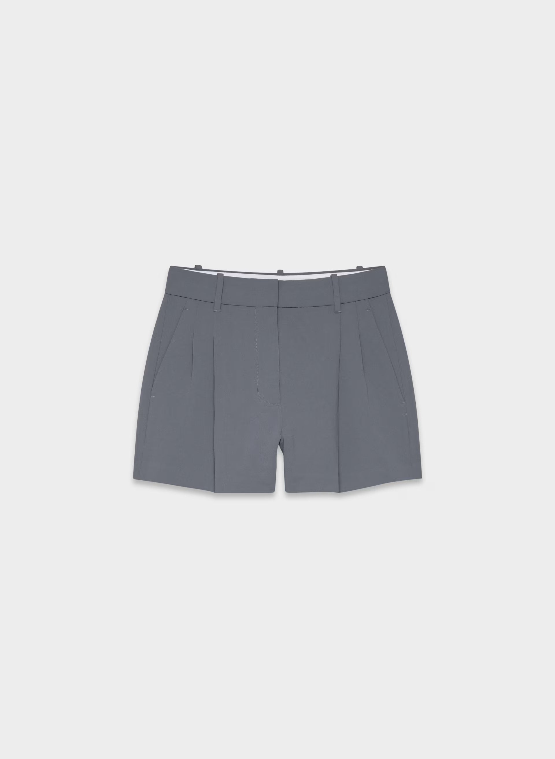 The Effortless Short™ Mini - Crepette™ - VINTAGE NAVY