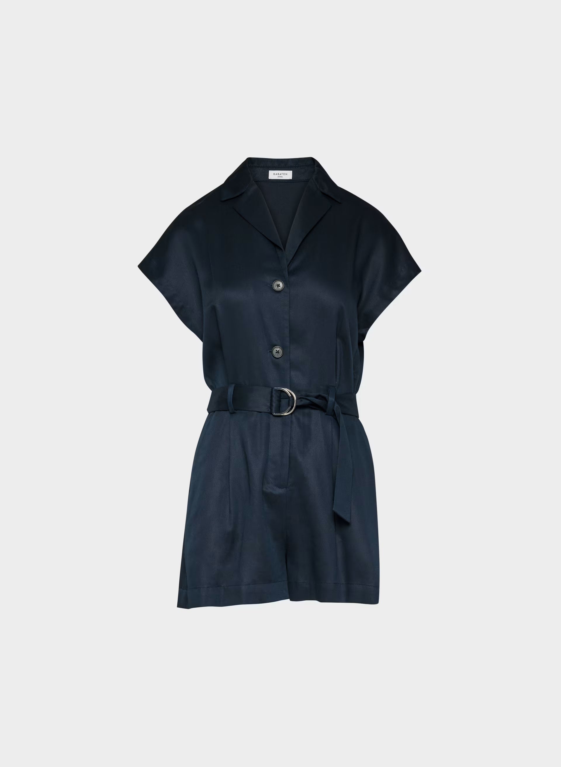 Sacramento Romper - TWILIGHT NAVY