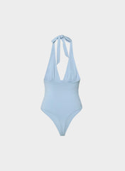 Original Contour Siren Bodysuit - RIPPLE BLUE
