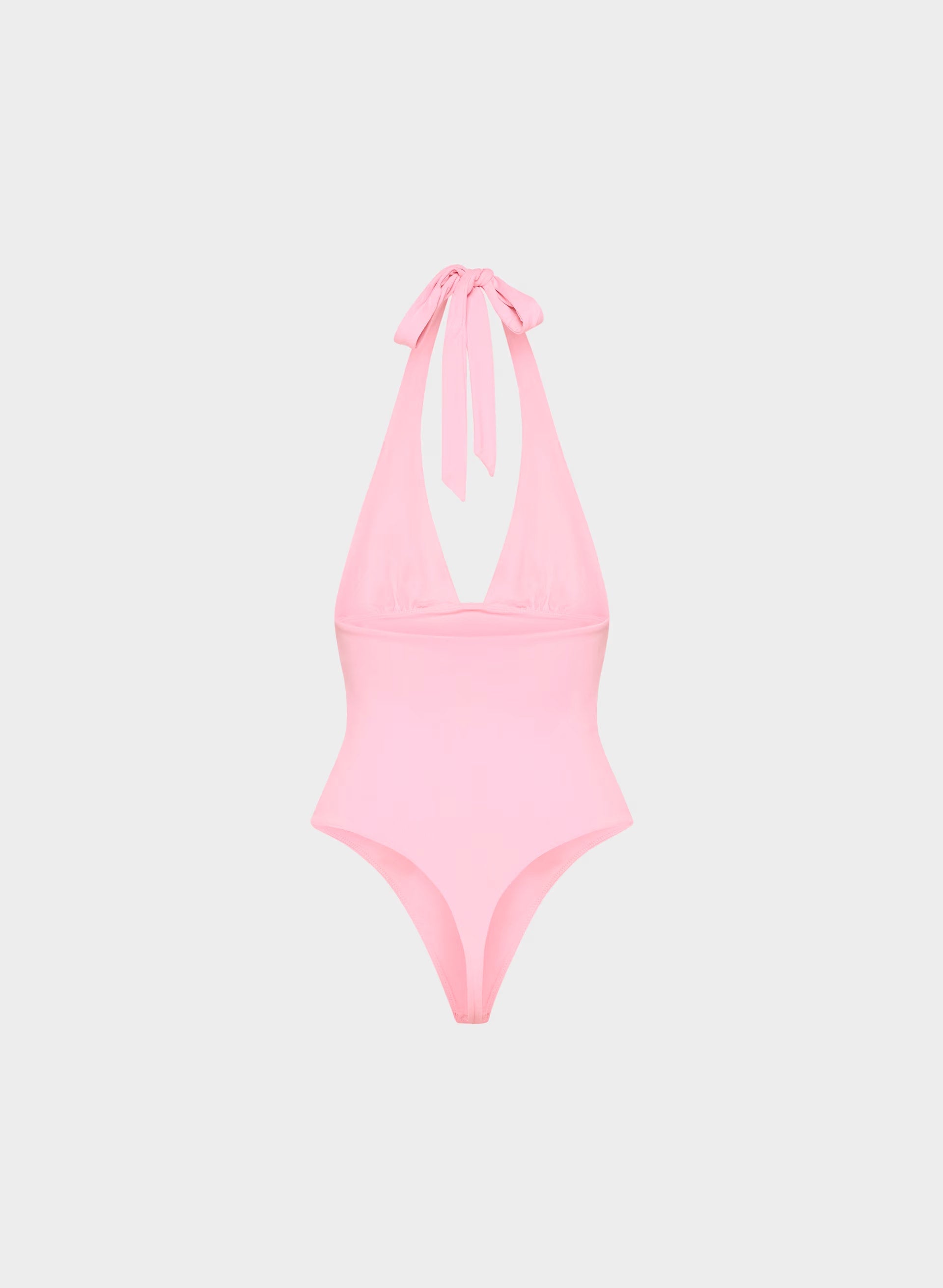 Original Contour Siren Bodysuit - JELLYBEAN PINK