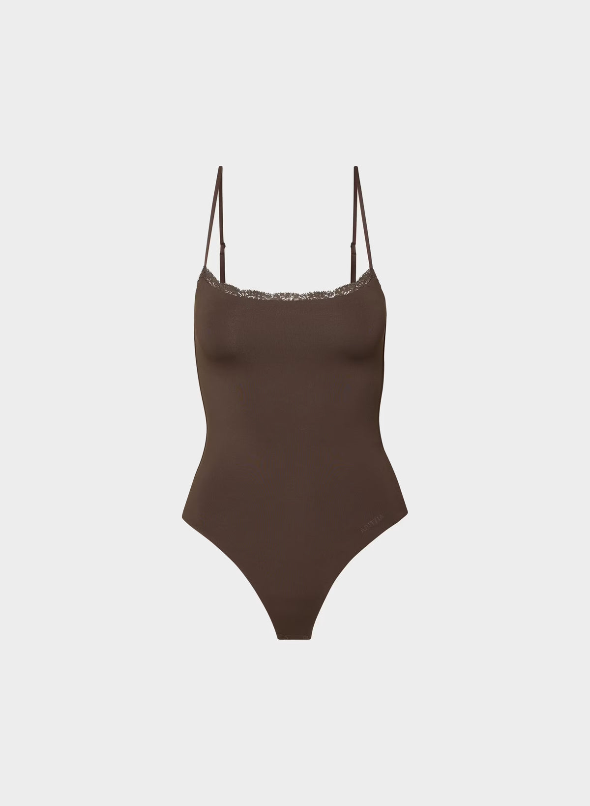 Original Contour Stun Bodysuit - RICH MOCHA BROWN