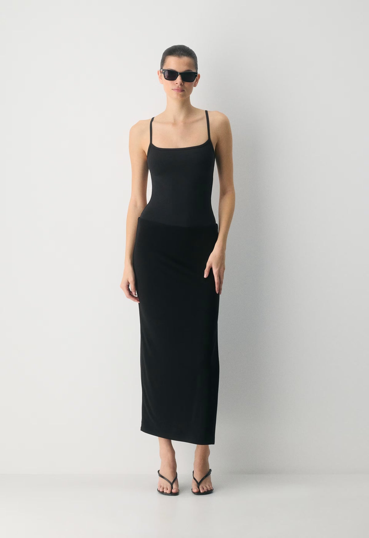 Original Contour Holden Bodysuit - BLACK